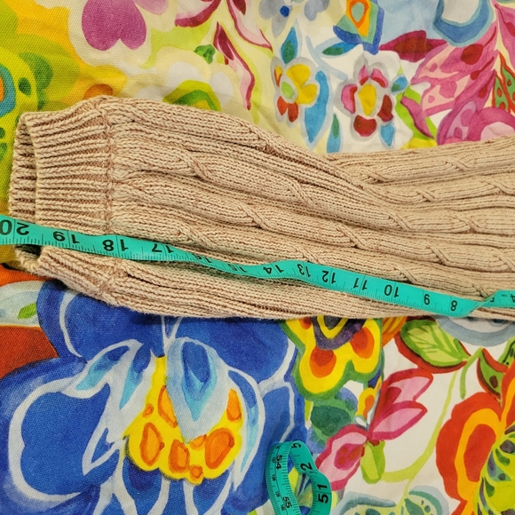 Free People When It Rains V Neck Sweater - Picture 12 of 12